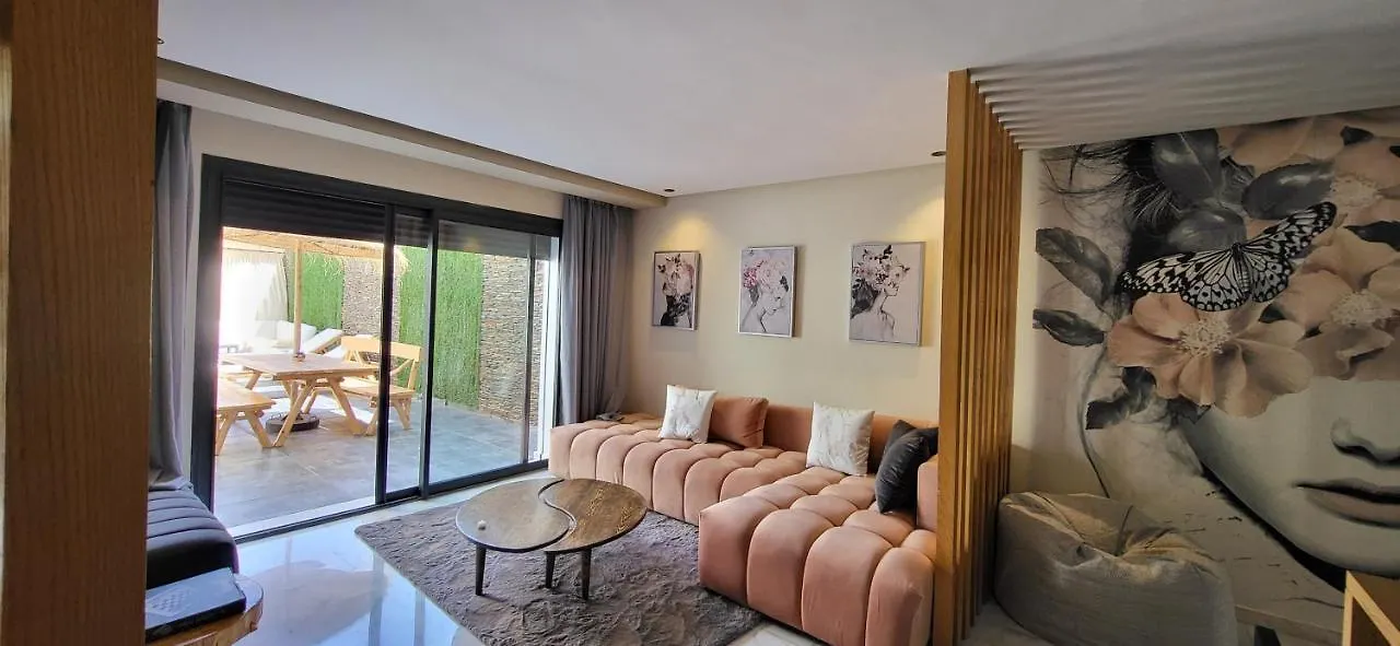 L'Amouage Casablanca Location Journaliere Casablanca Apartment 0*,