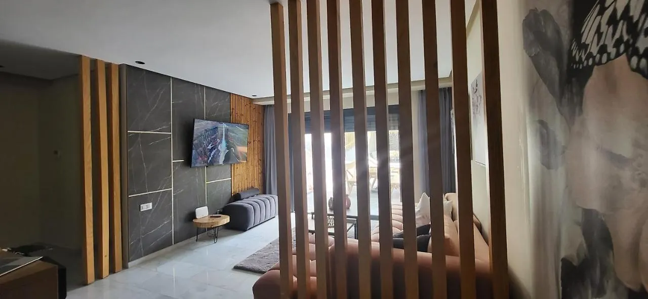 L'Amouage Casablanca Location Journaliere Casablanca Apartment