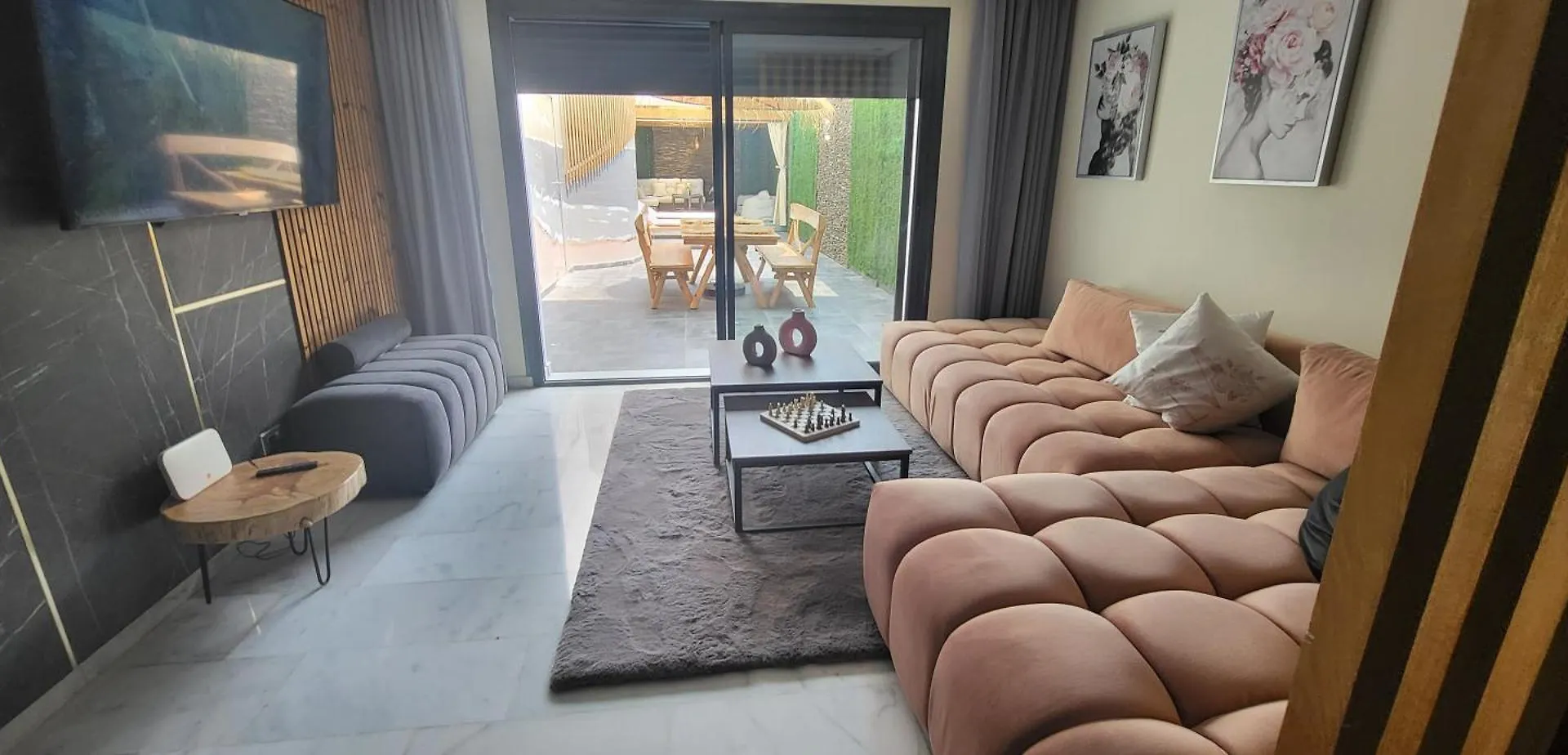L'Amouage Casablanca Location Journaliere Casablanca Apartment