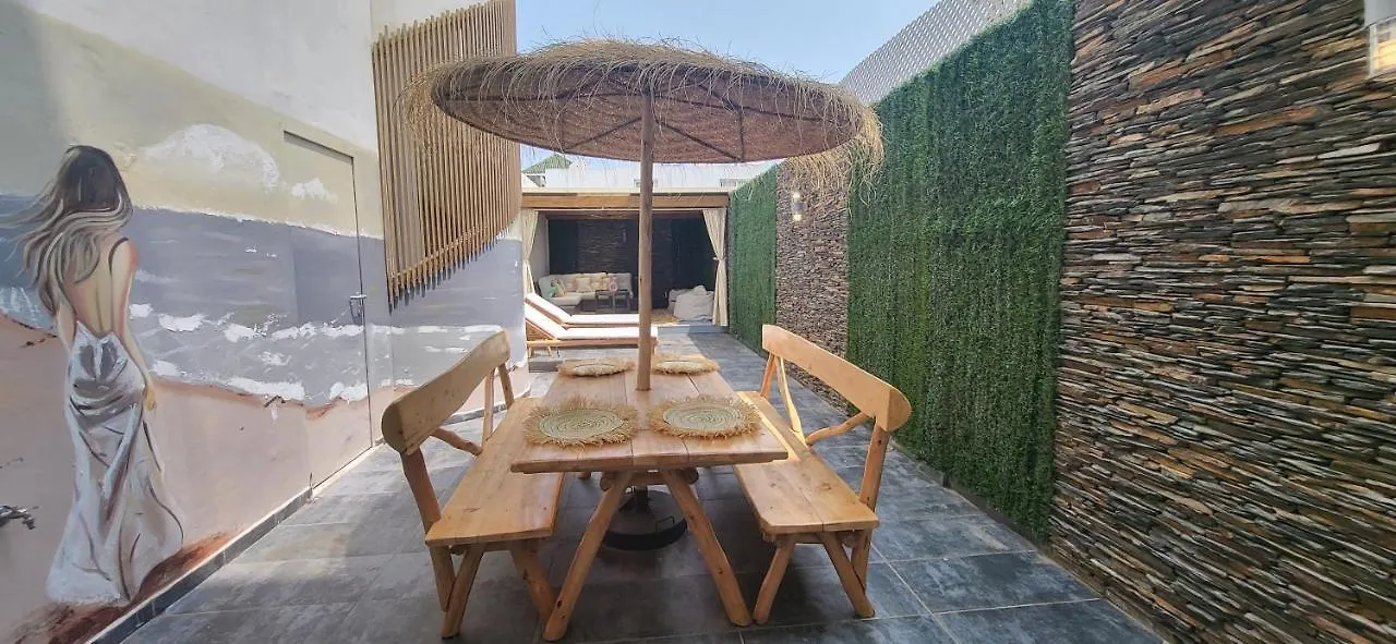 L'Amouage Casablanca Location Journaliere Casablanca Apartment 0*,  Morocco